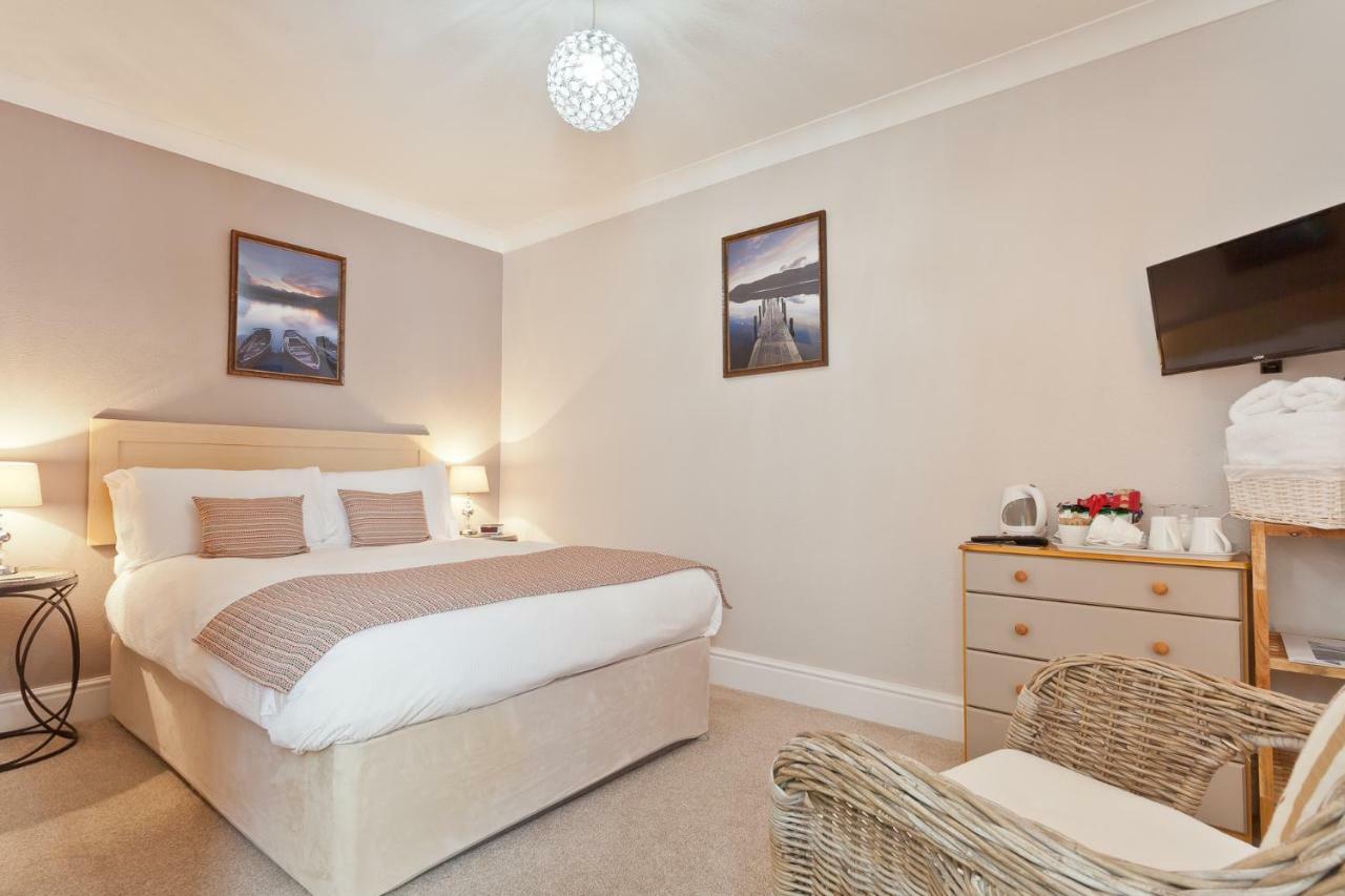 The Glen Guest House Kendal Exterior foto